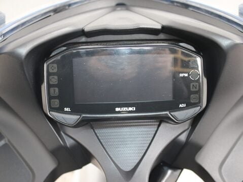 Suzuki GSX-R125 GSXR 125 RLZ M1 15