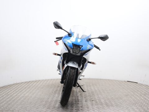 Suzuki GSX-R125 GSXR 125 RLZ M1 5