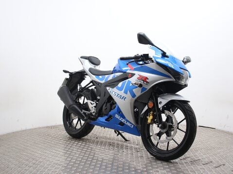 Suzuki GSX-R125 GSXR 125 RLZ M1 3