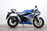 Suzuki GSX-R125 GSXR 125 RLZ M1