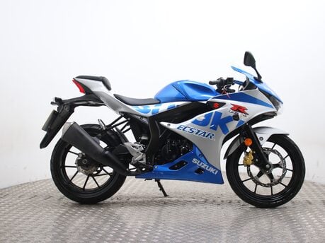 Suzuki GSX-R125 GSXR 125 RLZ M1