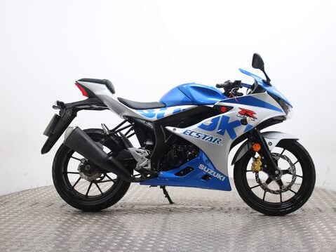 Suzuki GSX-R125 GSXR 125 RLZ M1