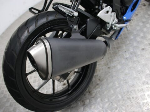 Suzuki GSX-R125 GSXR 125 RLZ M1 26