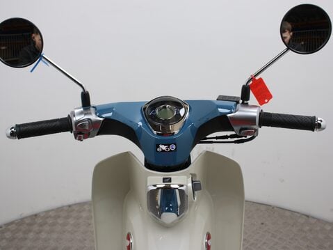 Honda C125 C 125 A-S 14