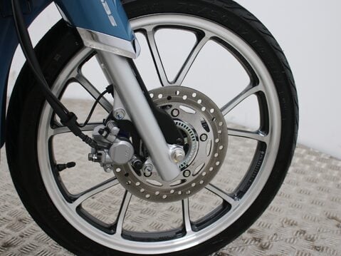 Honda C125 C 125 A-S 20