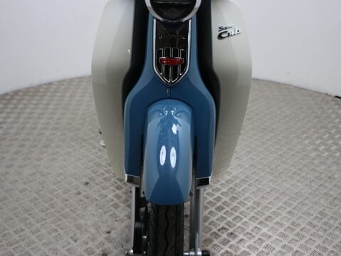 Honda C125 C 125 A-S 31