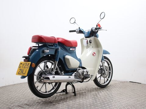 Honda C125 C 125 A-S 12