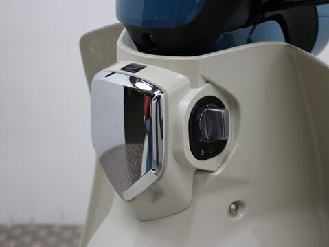 Honda C125 C 125 A-S 21