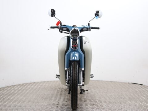 Honda C125 C 125 A-S 5