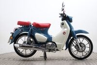 Honda C125 C 125 A-S