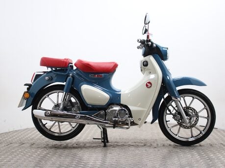 Honda C125 C 125 A-S