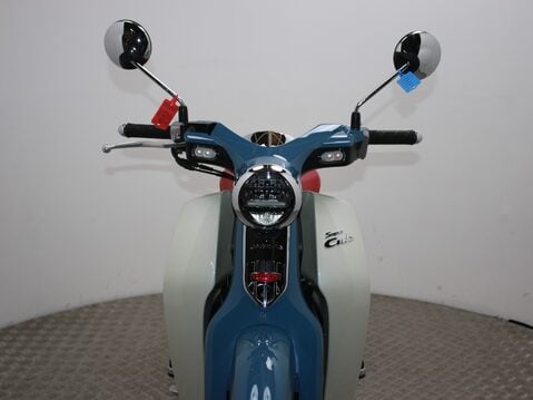 Honda C125 C 125 A-S 17