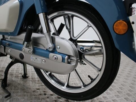 Honda C125 C 125 A-S 29