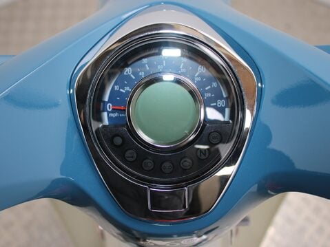 Honda C125 C 125 A-S 15