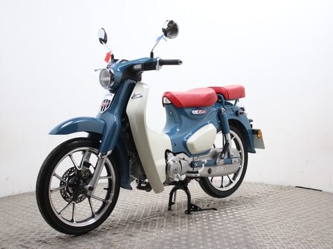 Honda C125 C 125 A-S 6