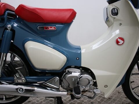Honda C125 C 125 A-S 23