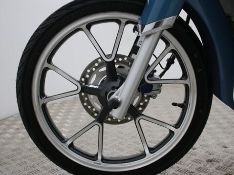 Honda C125 C 125 A-S 18