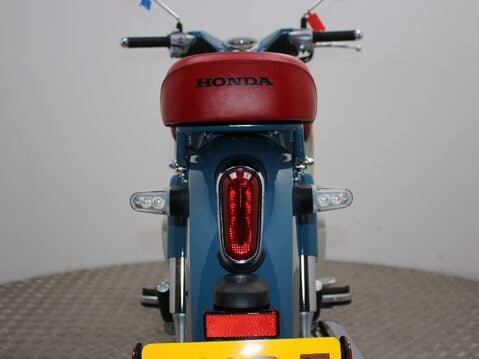 Honda C125 C 125 A-S 30