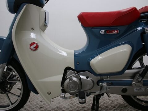 Honda C125 C 125 A-S 24