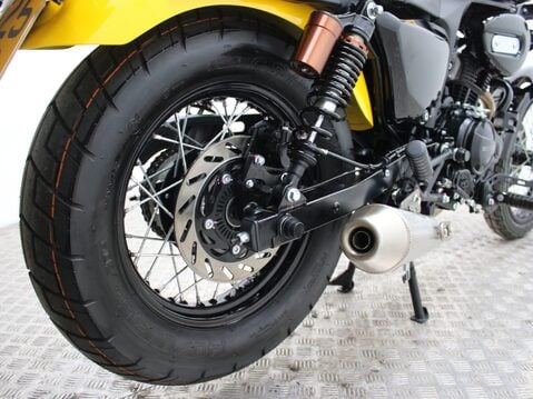 Sinnis Outlaw OUTLAW 125 18