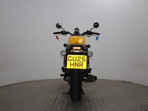 Sinnis Outlaw OUTLAW 125 11