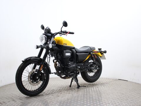 Sinnis Outlaw OUTLAW 125 6