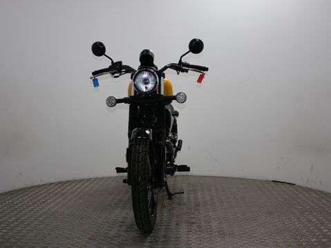 Sinnis Outlaw OUTLAW 125 5