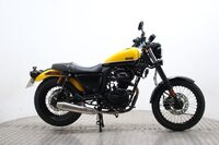 Sinnis Outlaw OUTLAW 125