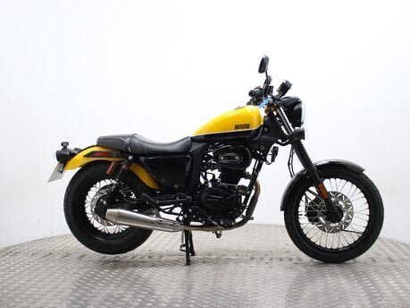 Sinnis Outlaw OUTLAW 125