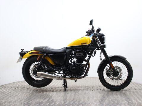 Sinnis Outlaw OUTLAW 125 