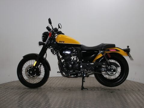 Sinnis Outlaw OUTLAW 125 8