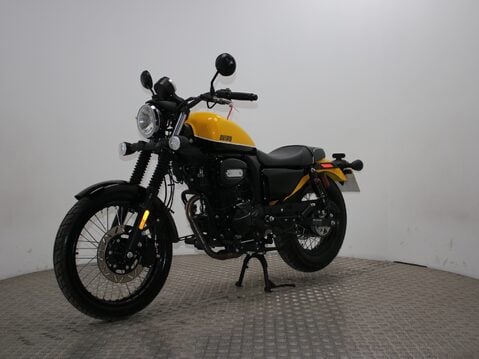 Sinnis Outlaw OUTLAW 125 6