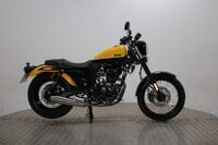 Sinnis Outlaw OUTLAW 125