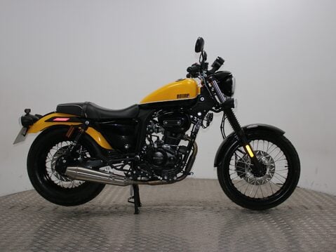 Sinnis Outlaw OUTLAW 125