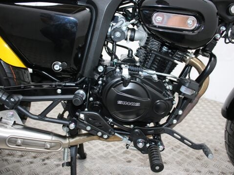 Sinnis Outlaw OUTLAW 125 25