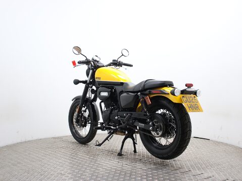 Sinnis Outlaw OUTLAW 125 26