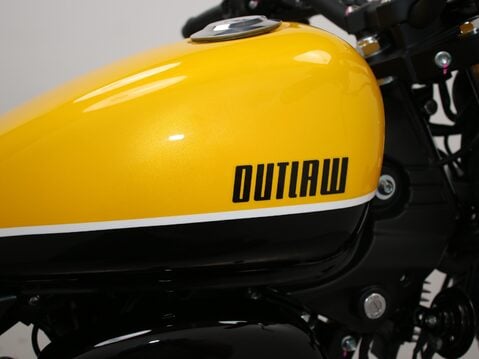 Sinnis Outlaw OUTLAW 125 24