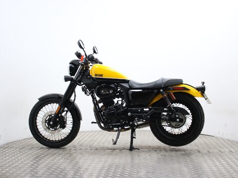 Sinnis Outlaw OUTLAW 125 8