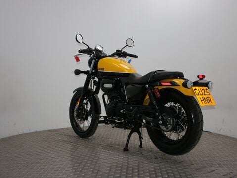 Sinnis Outlaw OUTLAW 125 9