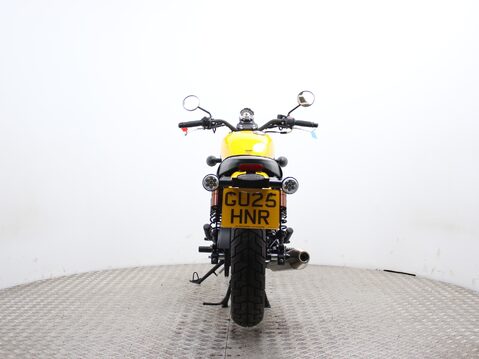 Sinnis Outlaw OUTLAW 125 9