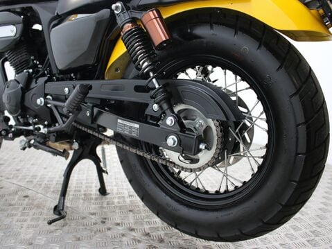 Sinnis Outlaw OUTLAW 125 17