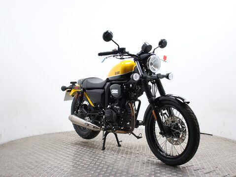 Sinnis Outlaw OUTLAW 125 3