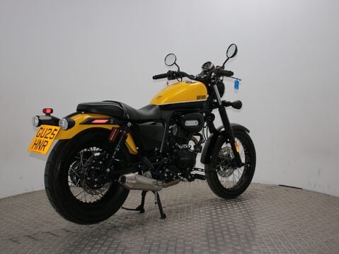 Sinnis Outlaw OUTLAW 125 12