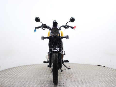 Sinnis Outlaw OUTLAW 125 5