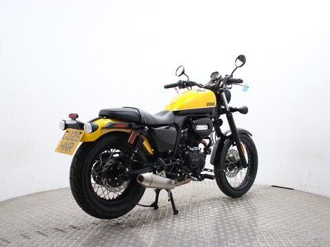 Sinnis Outlaw OUTLAW 125 11