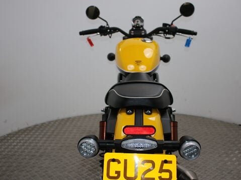 Sinnis Outlaw OUTLAW 125 20