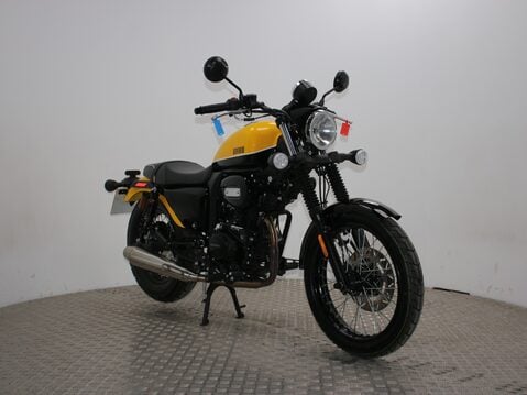 Sinnis Outlaw OUTLAW 125 3