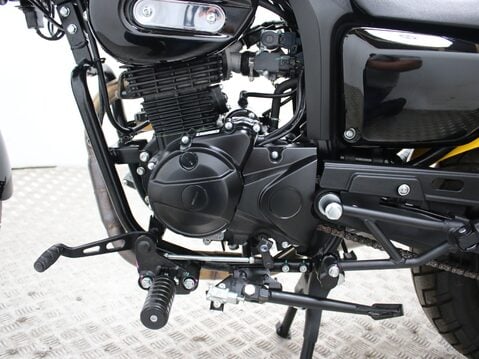 Sinnis Outlaw OUTLAW 125 26