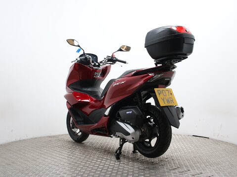 Honda PCX125 PCX WW 125 A-M 9