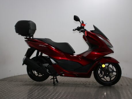Honda PCX125 PCX WW 125 A-M